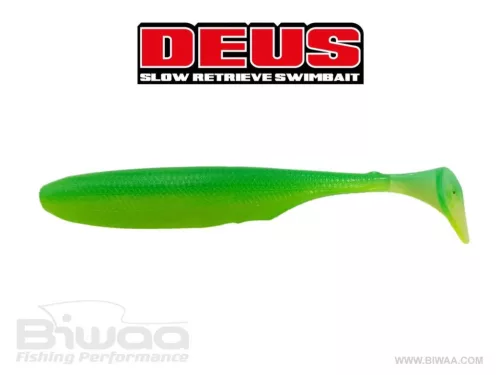 BIWAA DEUS 5" 13cm 202 Limetreuse