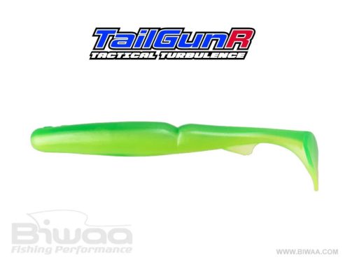 BIWAA TAILGUNR 3.5" 9cm 202 Limetreuse