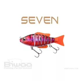 BIWAA SEVEN S4" 10cm 17gr 35 Ruby Tiger
