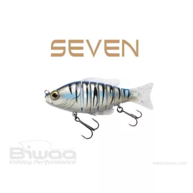 BIWAA SEVEN S4" 10cm 17gr 36 Arctic Tiger