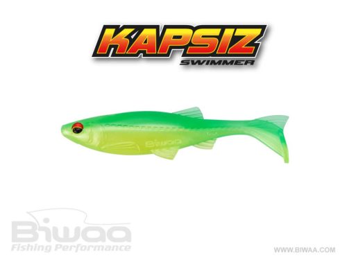 BIWAA KAPSIZ 3" 7.5cm 202 Limetreuse