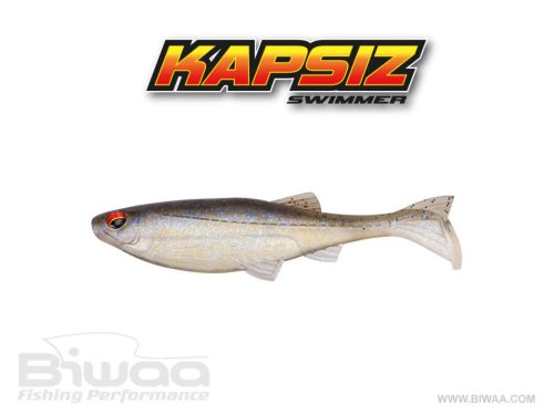 BIWAA KAPSIZ 5" 12.7cm 315 Neon Scale Minnow