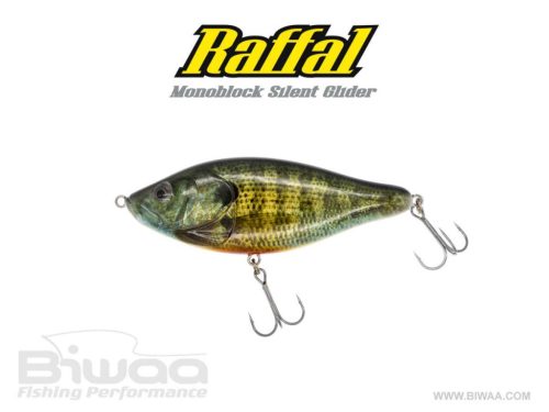 BIWAA RAFFAL GLIDER 4" S 10cm 43gr 24 Blue Gill