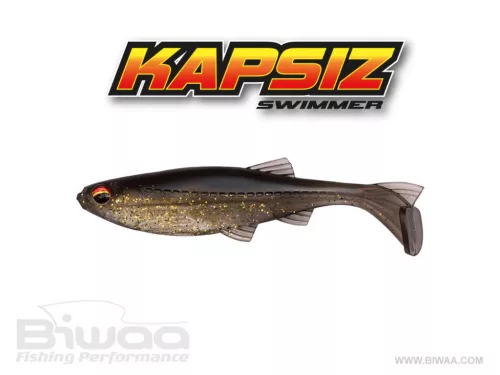 BIWAA KAPSIZ 3" 7.5cm 206 Golden Shiner