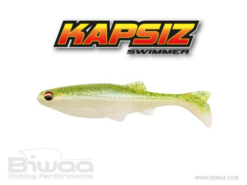 BIWAA KAPSIZ 5" 12.7cm 301 Apple Mint