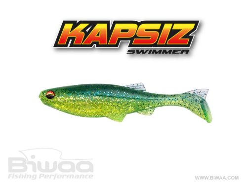 BIWAA KAPSIZ 5" 12.7cm 307 Blue Back Chart
