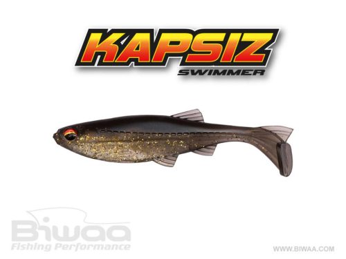BIWAA KAPSIZ 5" 12.7cm 206 Golden Shiner