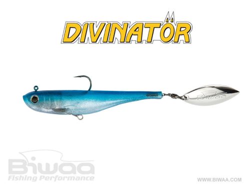 BIWAA DIVINATOR JUNIOR 14cm 22gr 71 Herring