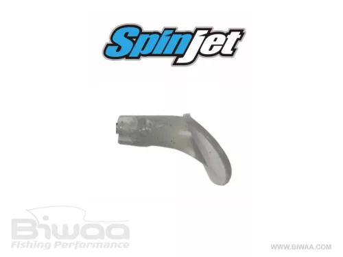 CSERE FAROK BIWAA SPINJET 5" 004 Transparent