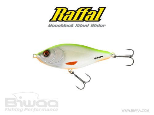 BIWAA RAFFAL GLIDER 4" S 10cm 43gr 19 Hi Viz