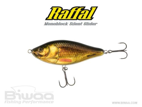 BIWAA RAFFAL GLIDER 4" S 10cm 43gr 16 Red Horse