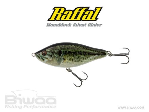 BIWAA RAFFAL GLIDER 3" S 7.5cm 17gr 01 Real Bass