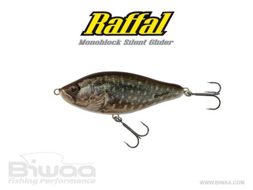BIWAA RAFFAL GLIDER 3" S 7.5cm 17gr 40 PIKE