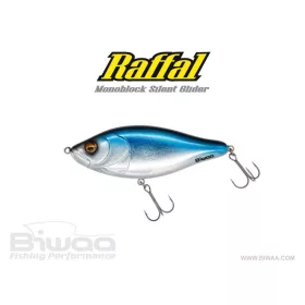 BIWAA RAFFAL GLIDER 3" S 7.5cm 17gr 25 Blue Chrom