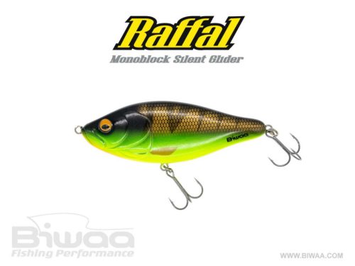 BIWAA RAFFAL GLIDER 3" S 7.5cm 17gr 42 Zander Chart