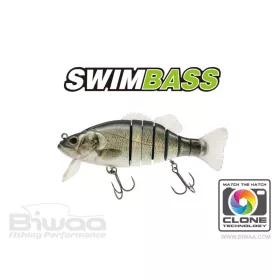 BIWAA SWIMBASS 6" SLOW SINK 15cm 65gr 51 Brazino