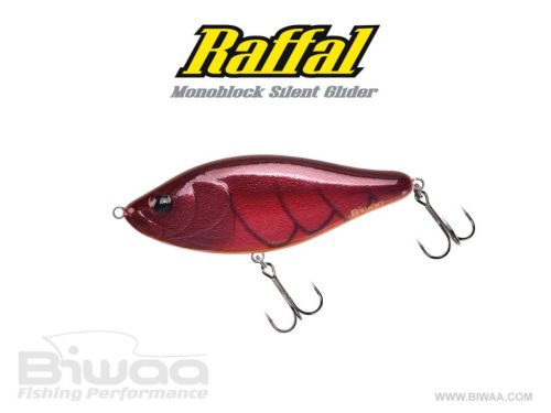 BIWAA RAFFAL GLIDER 4" S 10cm 43gr 60 Craw