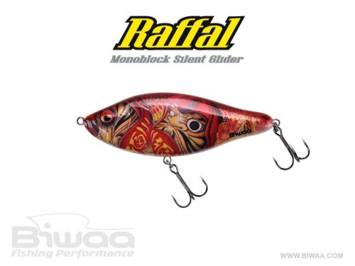 BIWAA RAFFAL GLIDER 4" S 10cm 43gr 57 Daruma Red