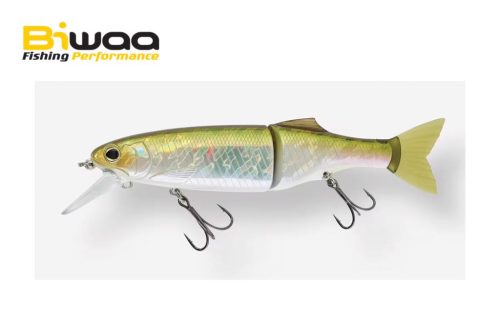 BIWAA N-DENGER 140SP 14cm 35gr D019 Dos Vert
