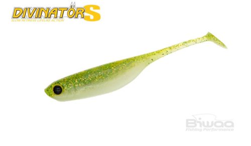 BIWAA DIVINATOR S EVO 4" 10cm 301 Apple Mint