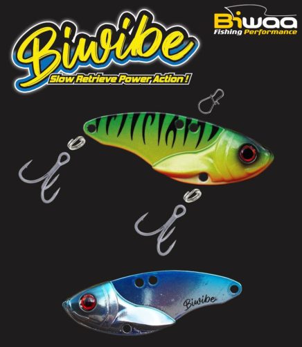 BIWAA BIWIBE BLADE 11gr #25 Blue Chrom