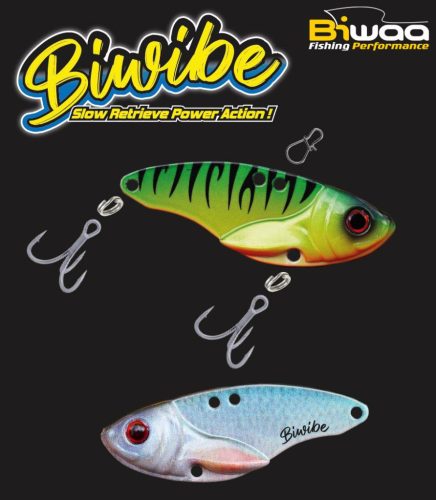 BIWAA BIWIBE BLADE 11gr #CT38 Roach