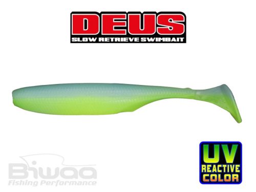 BIWAA DEUS 4" 10cm 210 Blue Chart