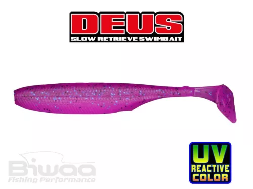 BIWAA DEUS 5" 13cm 209 Mag Blue