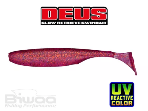 BIWAA DEUS 6" 15cm 208 Mag Ruby