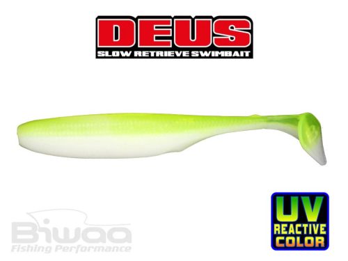 BIWAA DEUS 6" 15cm 212 Lemon White