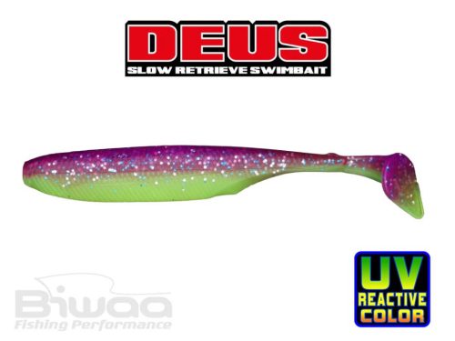 BIWAA DEUS 5" 13cm 211 Mag Chart