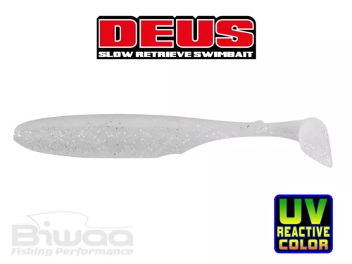 BIWAA DEUS 5" 13cm 316 White Christal