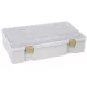 WESTIN W3 Tackle Box 36x22,5x8cm Grey/Clear