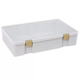 WESTIN W3 Game Tackle Box 36x22,5x8cm Grey/Clear