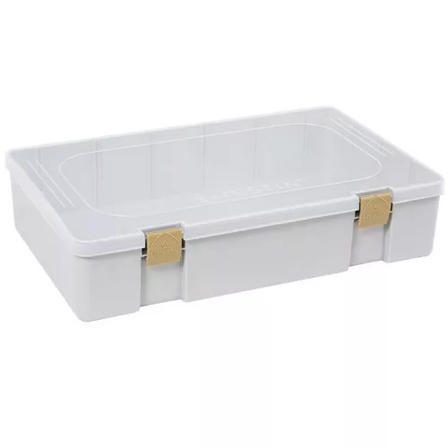 WESTIN W3 Game Tackle Box 36x22,5x8cm Grey/Clear