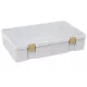 WESTIN W3 Game Tackle Box 36x22,5x8cm Grey/Clear