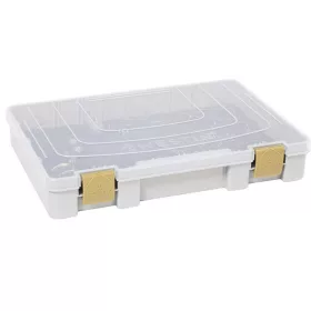 WESTIN W3 Rig Box 28x19,5x4,5cm Grey/Clear