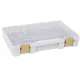 WESTIN W3 Rig Box 28x19,5x4,5cm Grey/Clear
