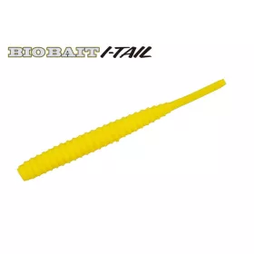 MAJOR CRAFT BIOBAIT I-TAIL 4.5cm #005 Chart Lemon