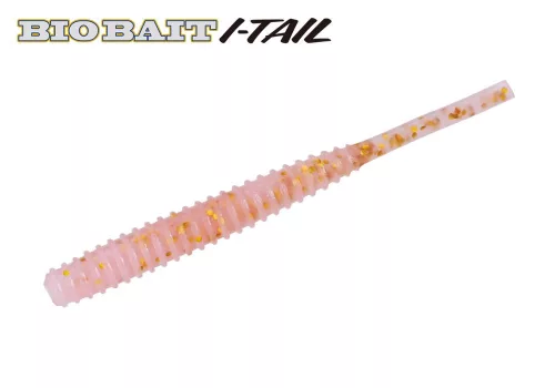 MAJOR CRAFT BIOBAIT I-TAIL 4.5cm #012 Beni Shoga