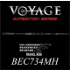 BONE Voyage 7'3 4 részes MH Baitcast utazószett - 224 cm / 7-40 g