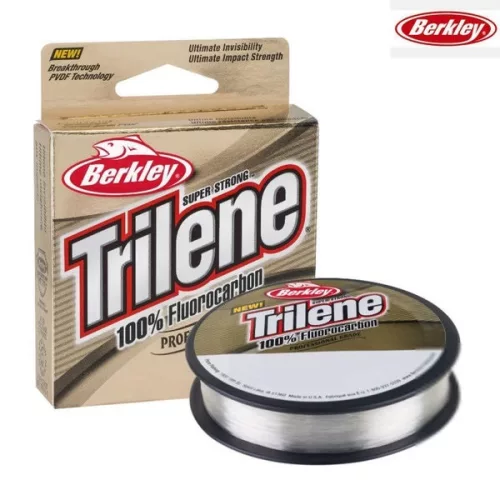 Berkley Trilene100% Fluorocarbon Leader 50m 0,30mm