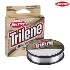 Berkley Trilene100% Fluorocarbon Leader 50m 0,32mm