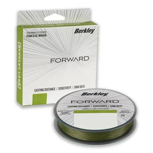 Berkley Forward 150m Green 0,08mm