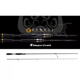   MAJOR CRAFT BENKEI BIS-682ML R.FAST 2.03m 1/8-3/8oz 3.5-10.5gr