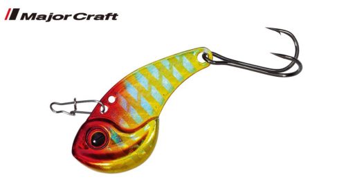 MAJOR CRAFT BLACK PORGY 3.6cm 7gr #001 Funky Cola