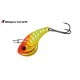 MAJOR CRAFT BLACK PORGY 3.6cm 7gr #002 Funky Orange