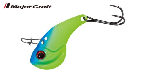 MAJOR CRAFT BLACK PORGY 3.6cm 7gr #005 Hawaiian Lemon
