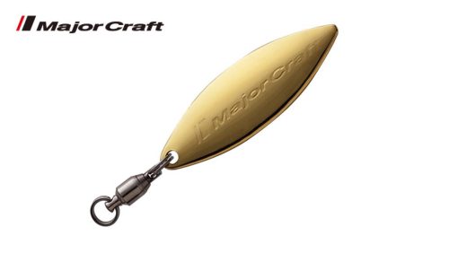MAJOR CRAFT KANTAN BLADE M #001 Gold