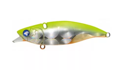 BLUEBLUE NARAGE65 65mm 17gr #06 Chartreuse Back Big Lens Holo